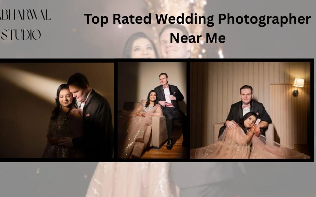 Top Rated Wedding Photographer Near Me