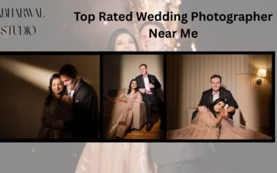 Top Rated Wedding Photographer Near Me