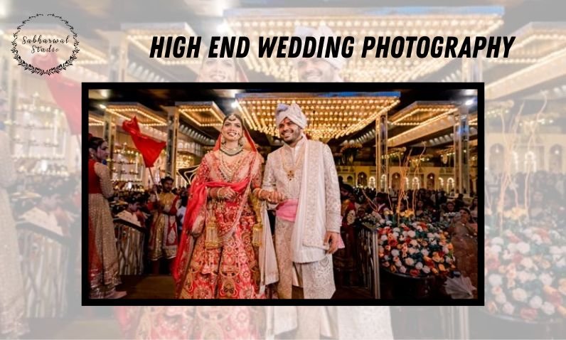 High End Wedding Photography