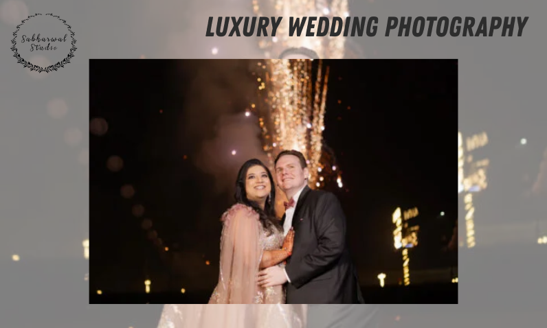 Luxury Wedding Photography