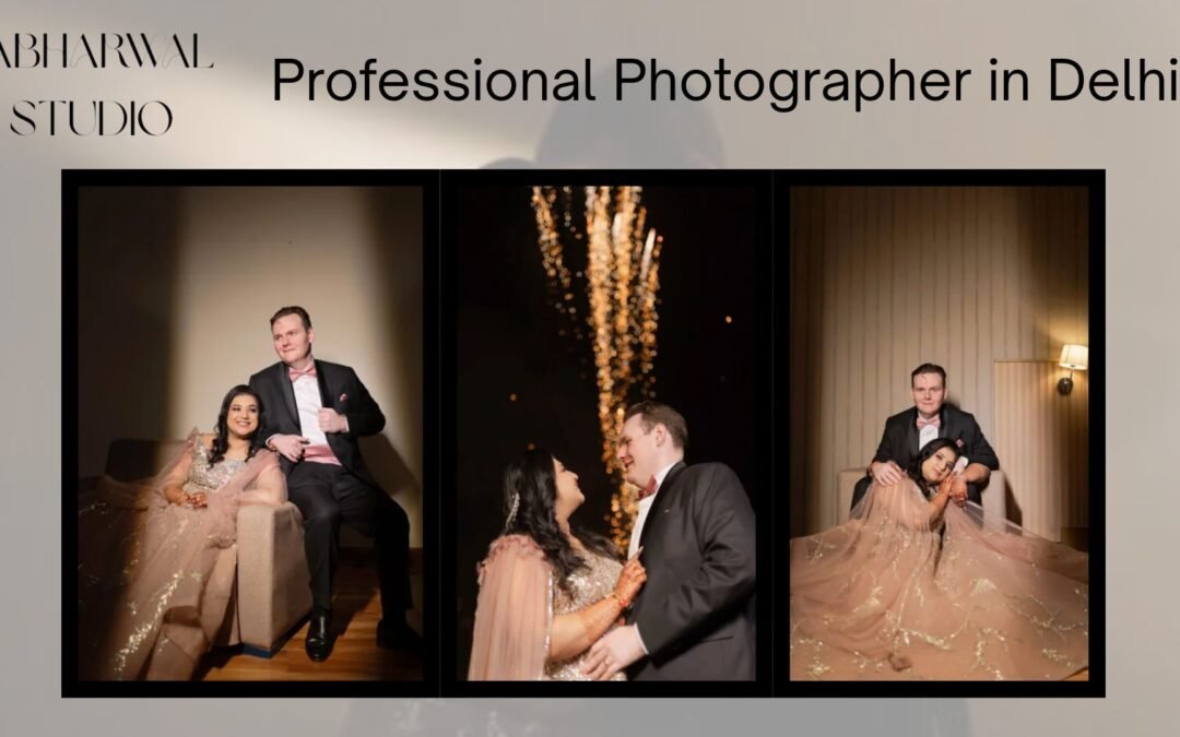 Professional Photographer in Delhi