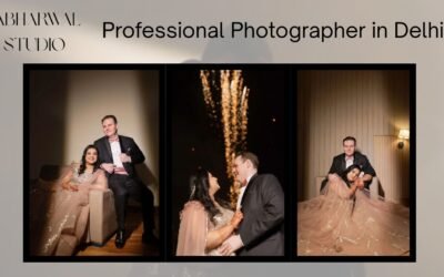Professional Photographer in Delhi