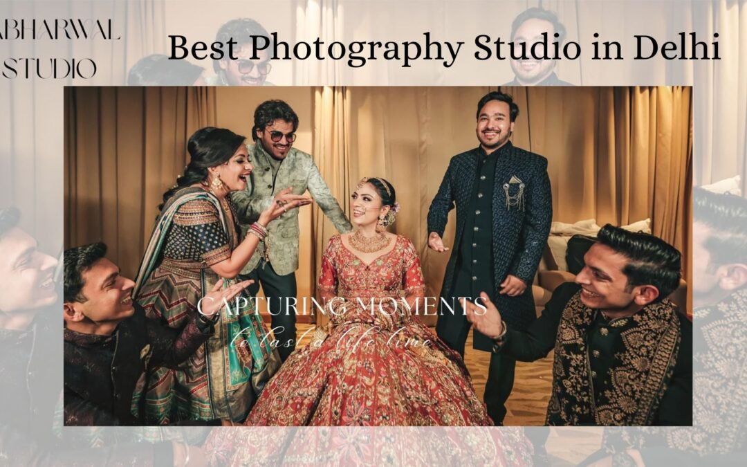 Best Photography Studio in Delhi