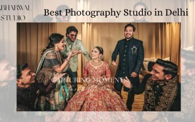 Best Photography Studio in Delhi