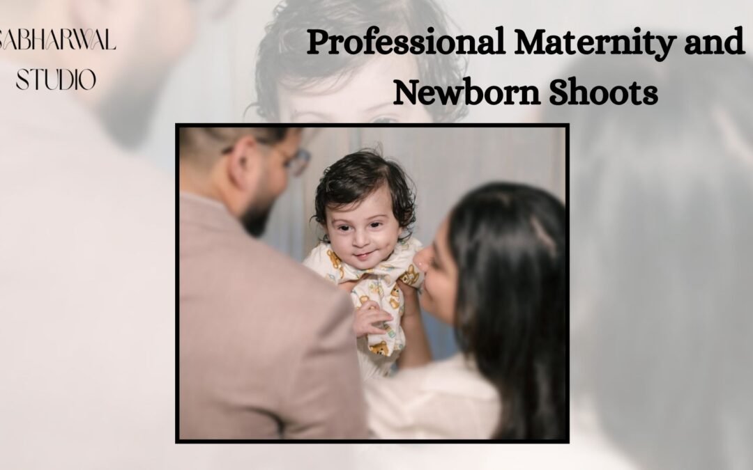 Professional Maternity and Newborn Shoots