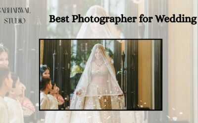 Best Photographer for Wedding