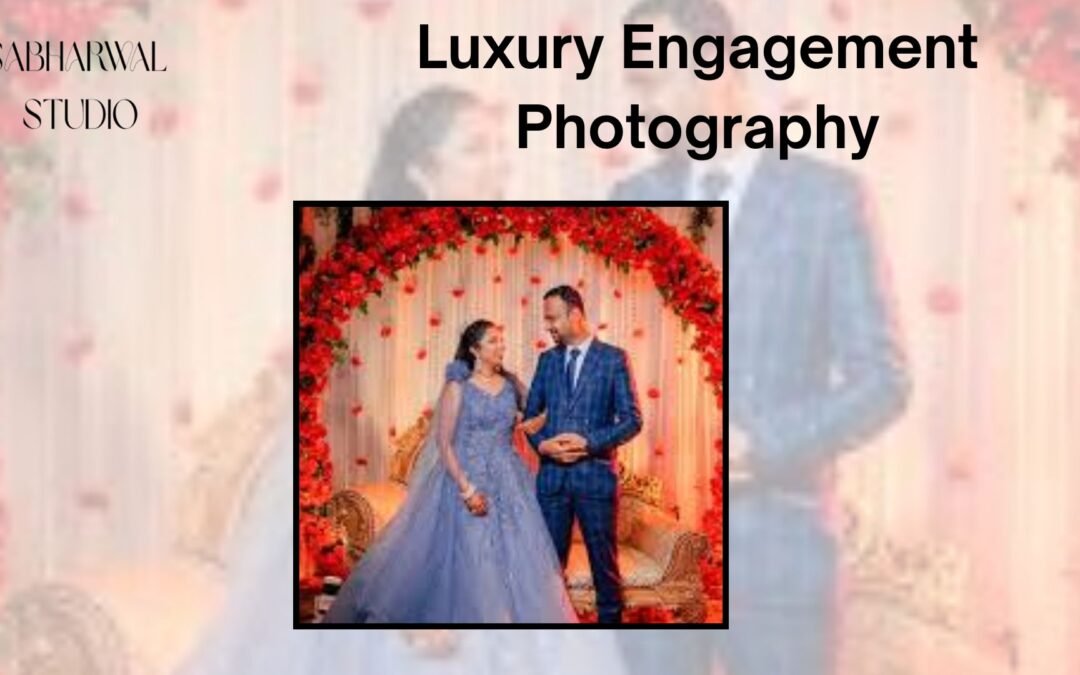 Luxury Engagement Photography