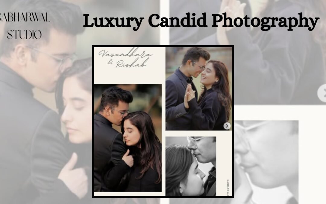 Luxury Candid Photography