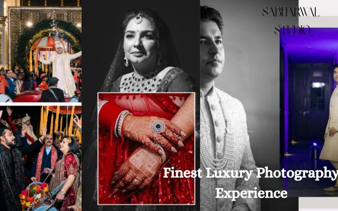 Finest Luxury Photography Experience