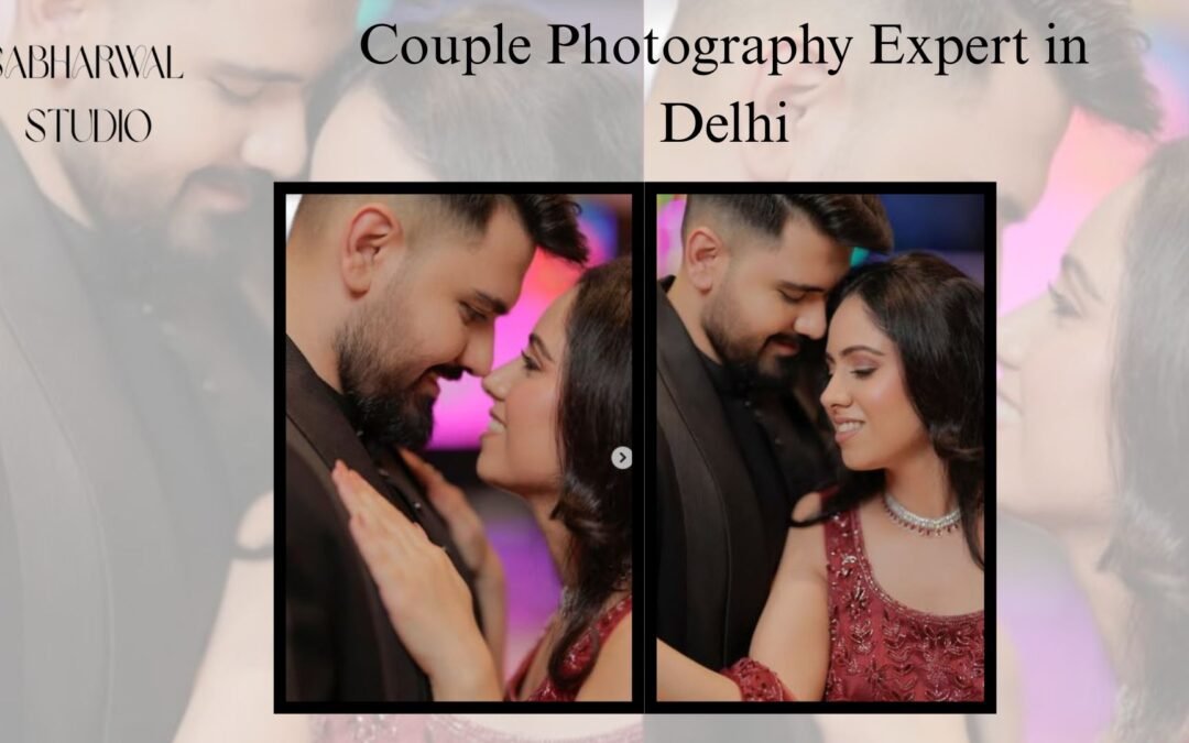 Couple Photography Expert in Delhi