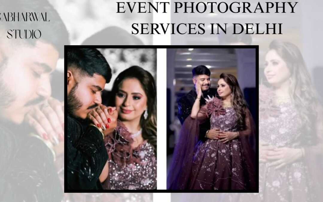 EVENT PHOTOGRAPHY SERVICES IN DELHI