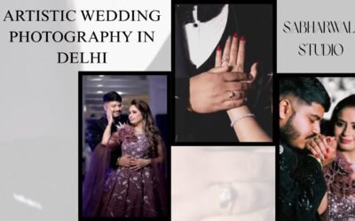 ARTISTIC WEDDING PHOTOGRAPHY IN DELHI
