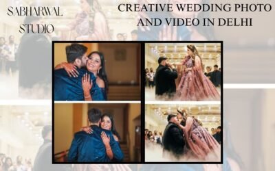 CREATIVE WEDDING PHOTO AND VIDEO IN DELHI