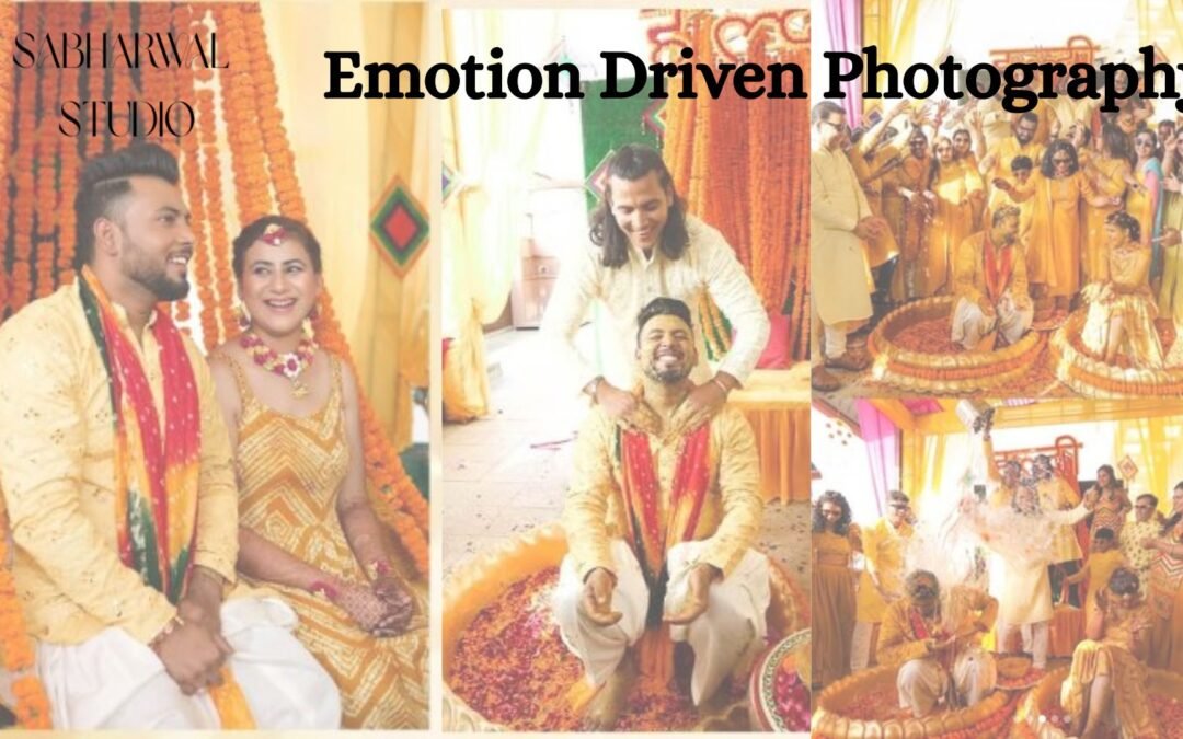 Emotion Driven Photography
