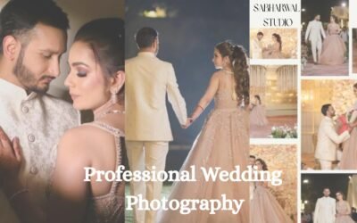 Professional Wedding Photography