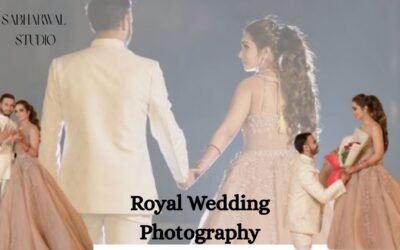 Royal Wedding Photography